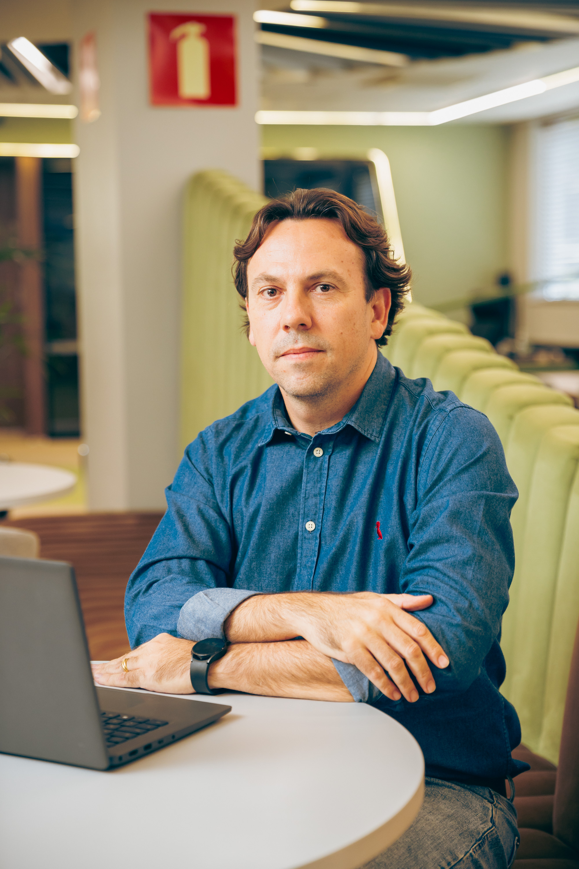 Fábio Scandar, Diretor de Di de SPI